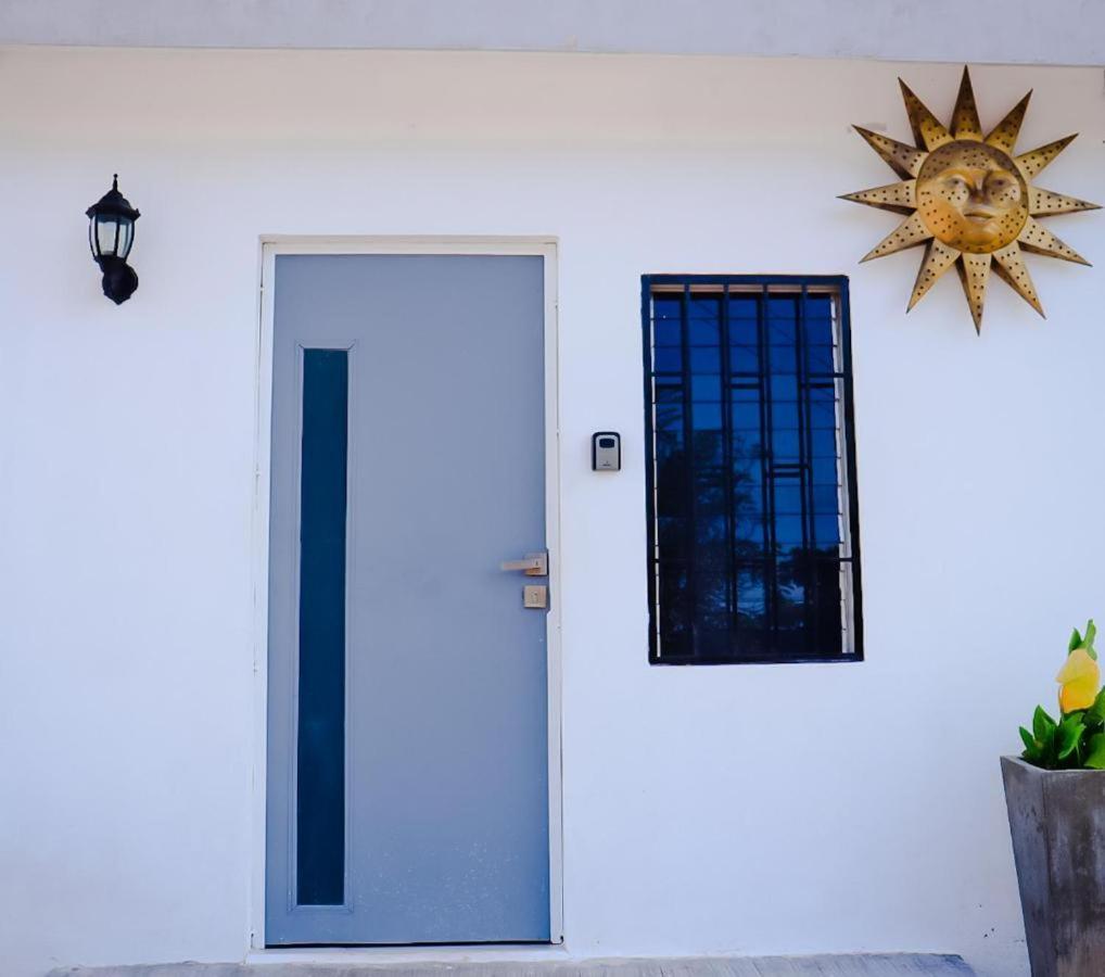 Casa Sol Y Luna Luxury Valladolid  Exteriör bild